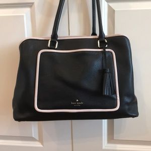 Kate Spade Large Evangelie Ward Place Leather Tote